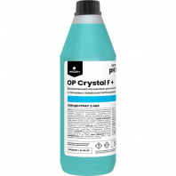 OP Crystal F+ Высокопен.сильноконцентр.ср-во мытья фасадов/витрин/поверхн.1л. PROSEPT 903OP-1/ 03514 OP Crystal F+ Высокопен.сильноконцентр.ср-во мытья фасадов/витрин/поверхн.1л. PROSEPT 903OP-1/ 03514