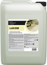 Средство моющее щелочное с дез.эффектом универсальное ИЖСИНТЕЗ IPC Lacom 5 л. (уп.*4) 907/ 01791 Средство моющее щелочное с дез.эффектом универсальное ИЖСИНТЕЗ IPC Lacom 5 л. (уп.*4) 907/ 01791