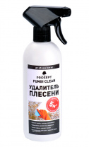 Средство FUNGI CLEAN удалитель плесени с минеральных поверхностей 0,5 л. 019-05/ 00725 Средство FUNGI CLEAN удалитель плесени с минеральных поверхностей 0,5 л. 019-05/ 00725