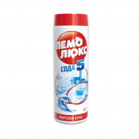 Пемолюкс 480г. чистящее средство "МОРСКОЙ БРИЗ", порошок Сода-5 03097 Пемолюкс 480г. чистящее средство "МОРСКОЙ БРИЗ", порошок Сода-5 03097