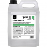 Extra White+ Моющее ср-во для уборки гипс.пыли после строит./ремонт. работ 5л.PROSEPT 501EX-5/ 03548 Extra White+ Моющее ср-во для уборки гипс.пыли после строит./ремонт. работ 5л.PROSEPT 501EX-5/ 03548