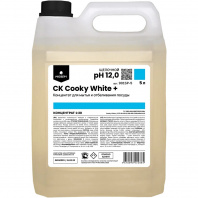 CK Cooky White+ Пенное ср-во мытья и отб.посуды с дез.эффектом.PROSEPT Концентрат 5л. 901SP-5/ 03522 CK Cooky White+ Пенное ср-во мытья и отб.посуды с дез.эффектом.PROSEPT Концентрат 5л. 901SP-5/ 03522