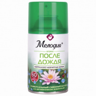 Освежитель воздуха 250мл., автомат.освеж. МЕЛОДИЯ, (После дождя) 605227/ 02659 Освежитель воздуха 250мл., автомат.освеж. МЕЛОДИЯ, (После дождя) 605227/ 02659