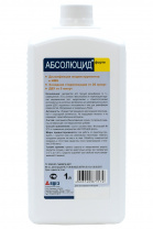 Средство дезинфицирующее "АБСОЛЮЦИД форте", 1 л. 04032 Средство дезинфицирующее "АБСОЛЮЦИД форте", 1 л. 04032