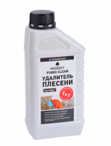 Средство FUNGI CLEAN удалитель плесени с минеральных поверхностей, 1:1, 1л. 019-1/ 00680 Средство FUNGI CLEAN удалитель плесени с минеральных поверхностей, 1:1, 1л. 019-1/ 00680