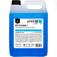 OP Crystal+ Средство для мытья стекол и зеркал в виде концентр.Концентрат 5л. PROSEPT 902OP-5/ 03513 OP Crystal+ Средство для мытья стекол и зеркал в виде концентр.Концентрат 5л. PROSEPT 902OP-5/ 03513