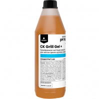 CK Grill Gel+ Сильнощелочное гелеобр.чистящ.ср-во чистки гриля/дух.шкафов.PROSEPT 1л. 902CK-1/ 03517 CK Grill Gel+ Сильнощелочное гелеобр.чистящ.ср-во чистки гриля/дух.шкафов.PROSEPT 1л. 902CK-1/ 03517