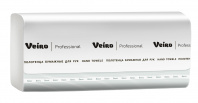 Полотенца бумажные 1сл., листовые, Veiro Professional Lite,  210*216 мм., 20пач*200лст. V1-200