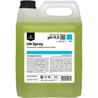 UN Spray (Universal Spray) универсальное моющее и чистящее средство. PROSEPT 5л. 901UN-5 / 03473 UN Spray (Universal Spray) универсальное моющее и чистящее средство. PROSEPT 5л. 901UN-5 / 03473