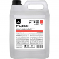 DT AntiSalt+ Кислотное низкопен.ср-во от высолов/ солевых отлож.Концентр.5л. PROSEPT 102DT-5/ 03546 DT AntiSalt+ Кислотное низкопен.ср-во от высолов/ солевых отлож.Концентр.5л. PROSEPT 102DT-5/ 03546
